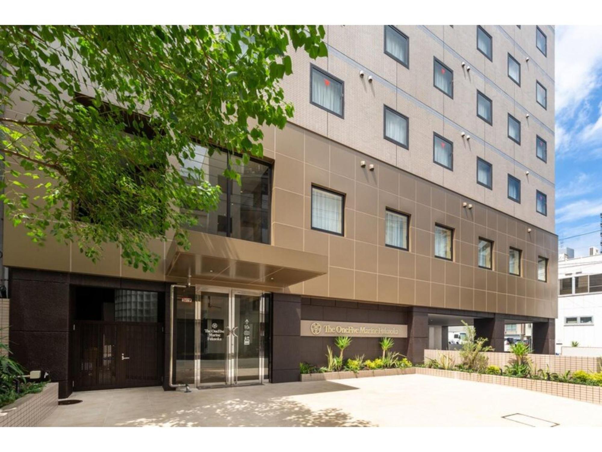 The One Five Marine Fukuoka - Vacation Stay 40107V Exterior foto